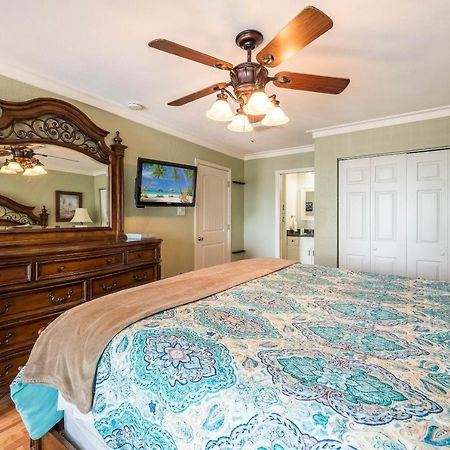 Gulf Breeze Apartman Mustang Beach Kültér fotó