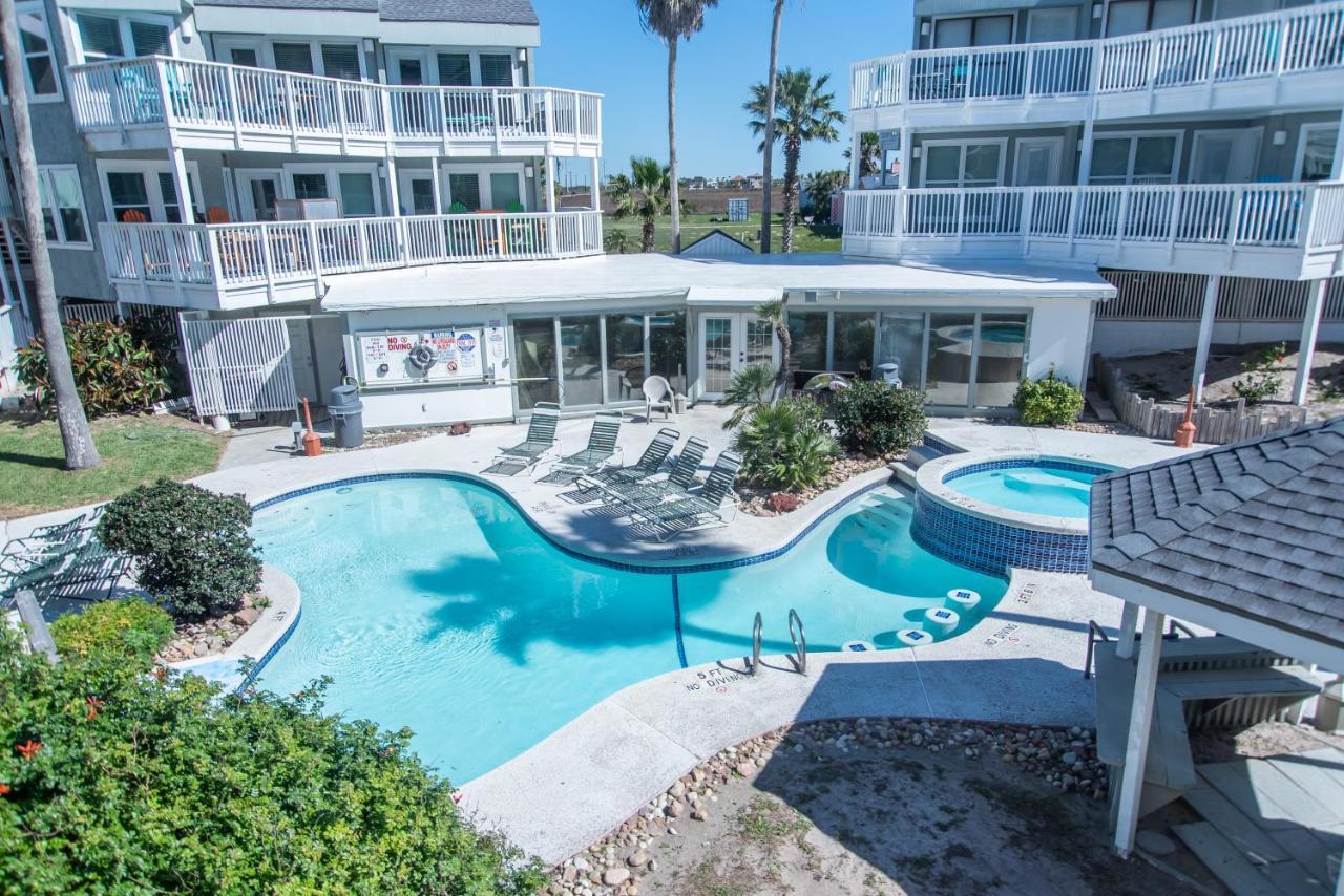 Gulf Breeze Apartman Mustang Beach Kültér fotó