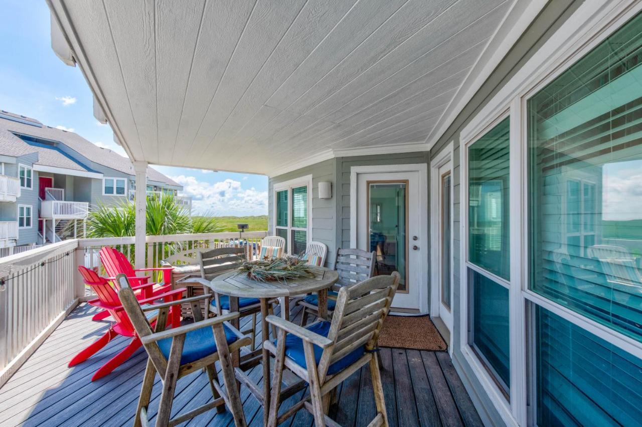 Gulf Breeze Apartman Mustang Beach Kültér fotó