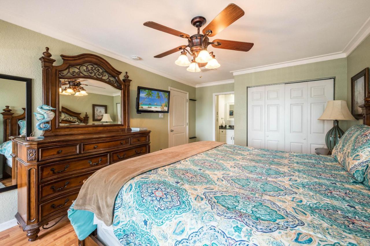 Gulf Breeze Apartman Mustang Beach Kültér fotó