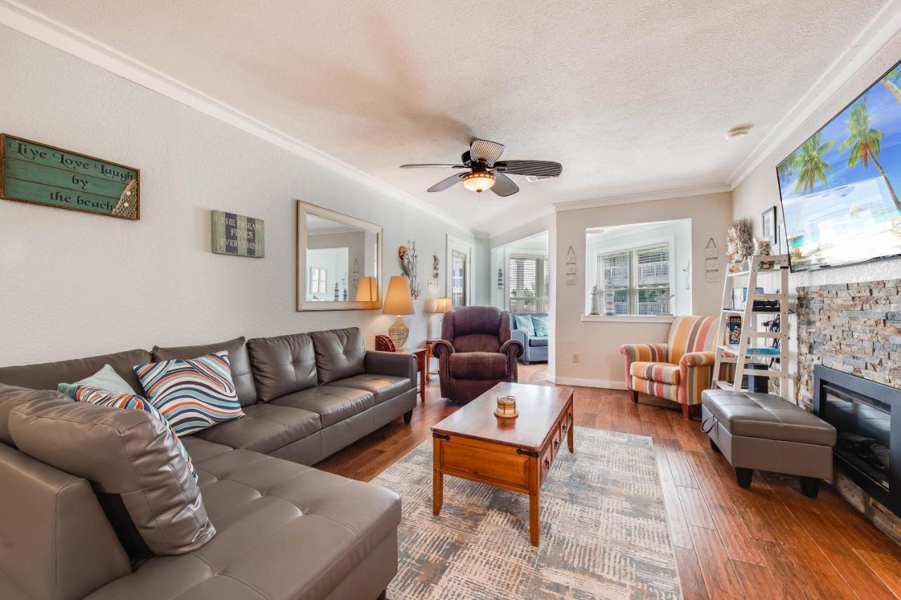 Gulf Breeze Apartman Mustang Beach Kültér fotó