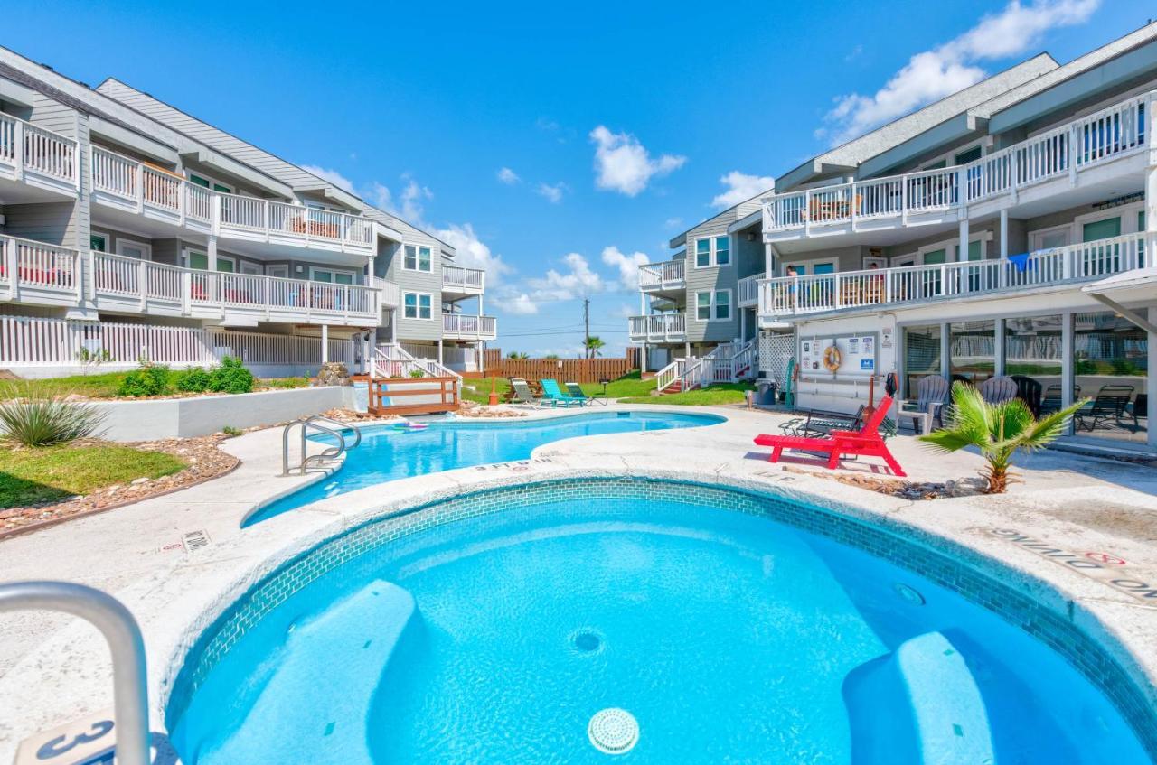 Gulf Breeze Apartman Mustang Beach Kültér fotó