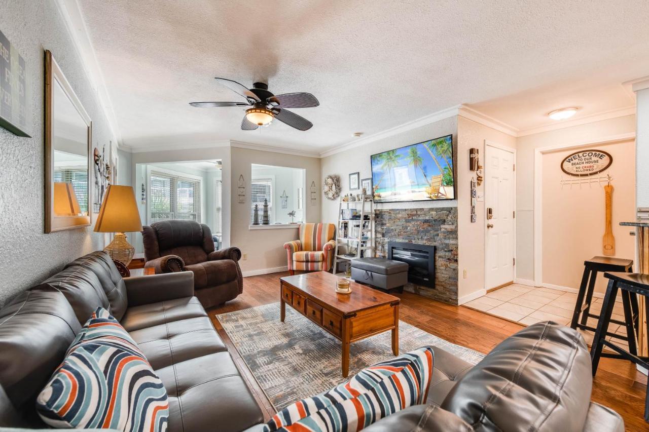 Gulf Breeze Apartman Mustang Beach Kültér fotó