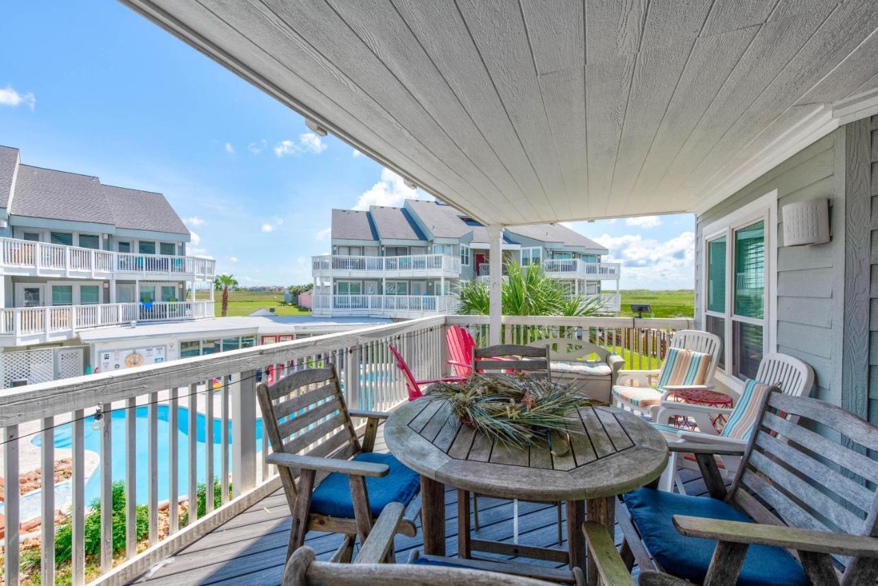 Gulf Breeze Apartman Mustang Beach Kültér fotó