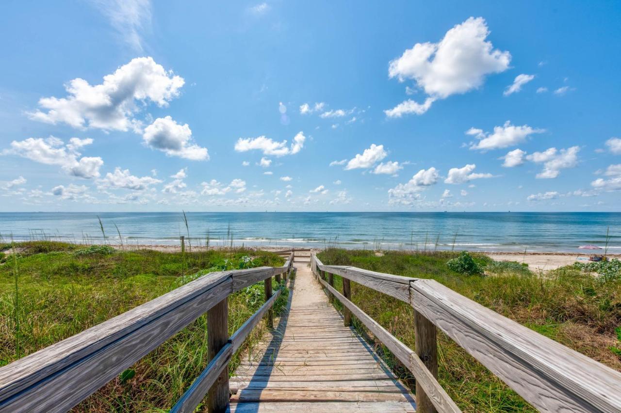 Gulf Breeze Apartman Mustang Beach Kültér fotó