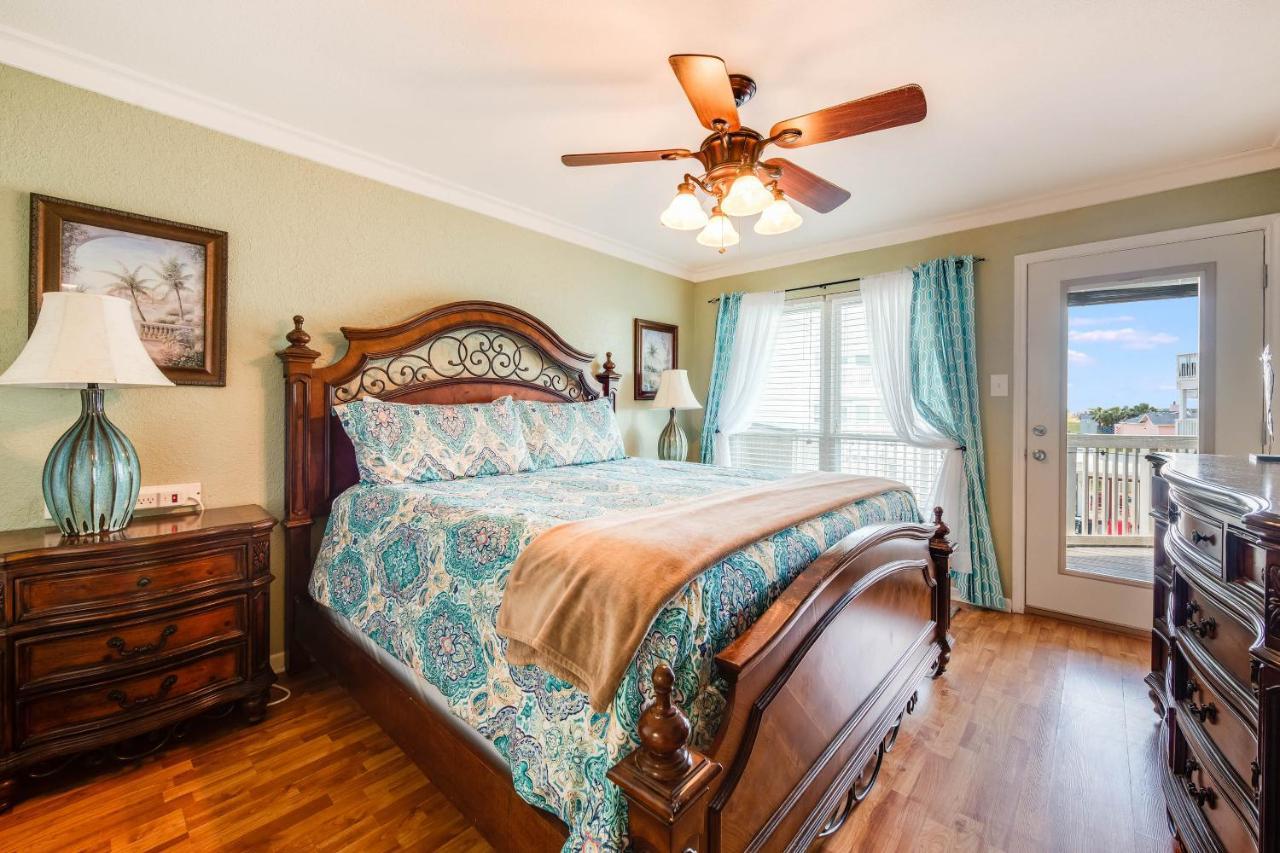 Gulf Breeze Apartman Mustang Beach Kültér fotó