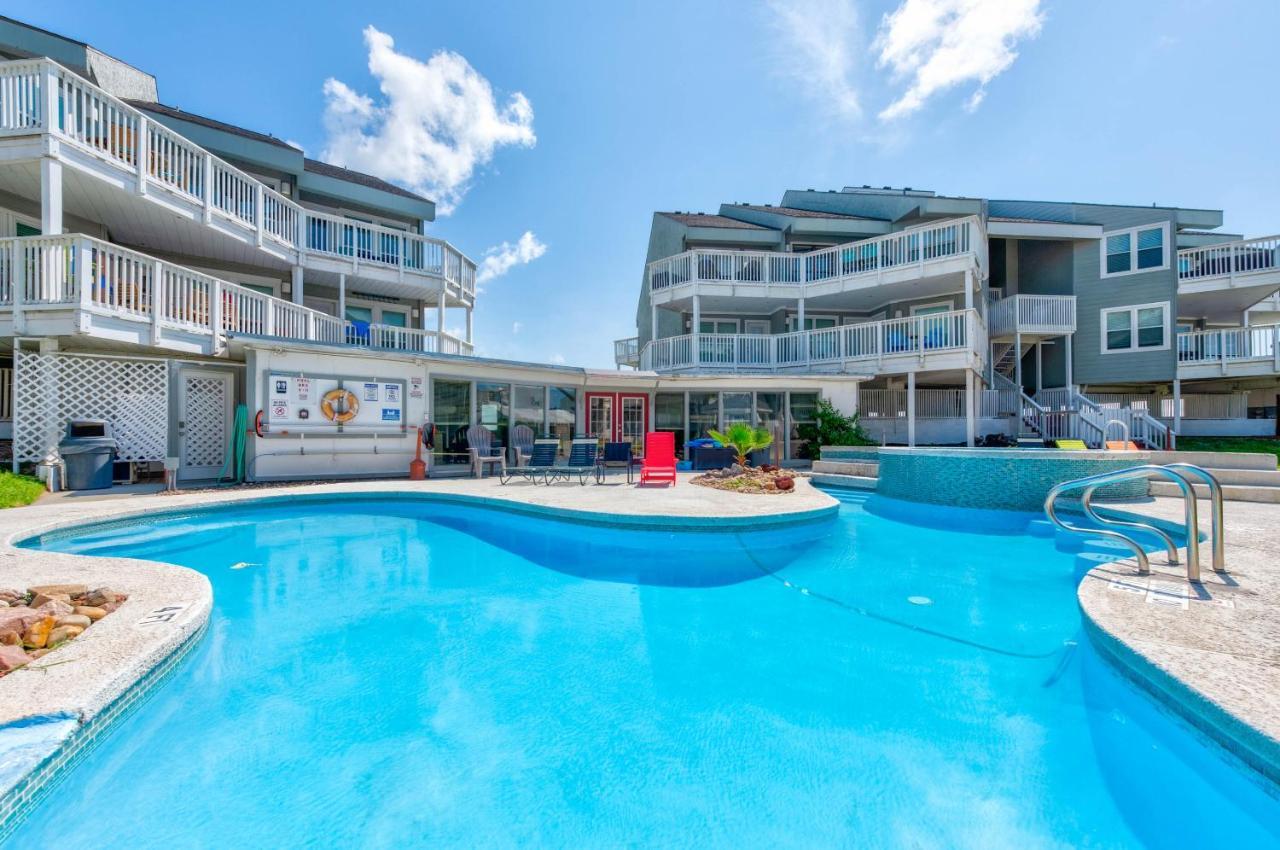 Gulf Breeze Apartman Mustang Beach Kültér fotó