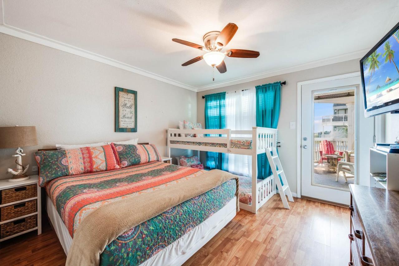 Gulf Breeze Apartman Mustang Beach Kültér fotó