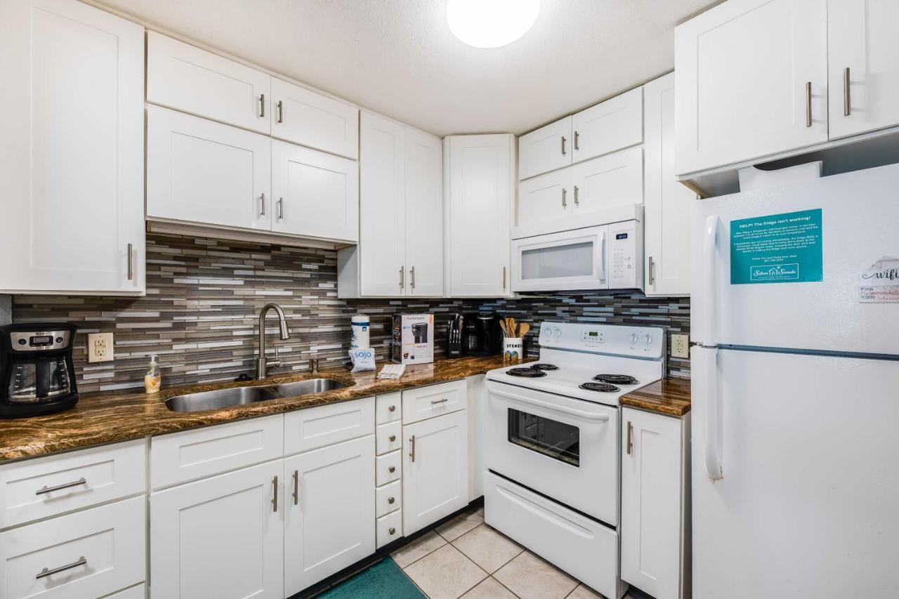 Gulf Breeze Apartman Mustang Beach Kültér fotó