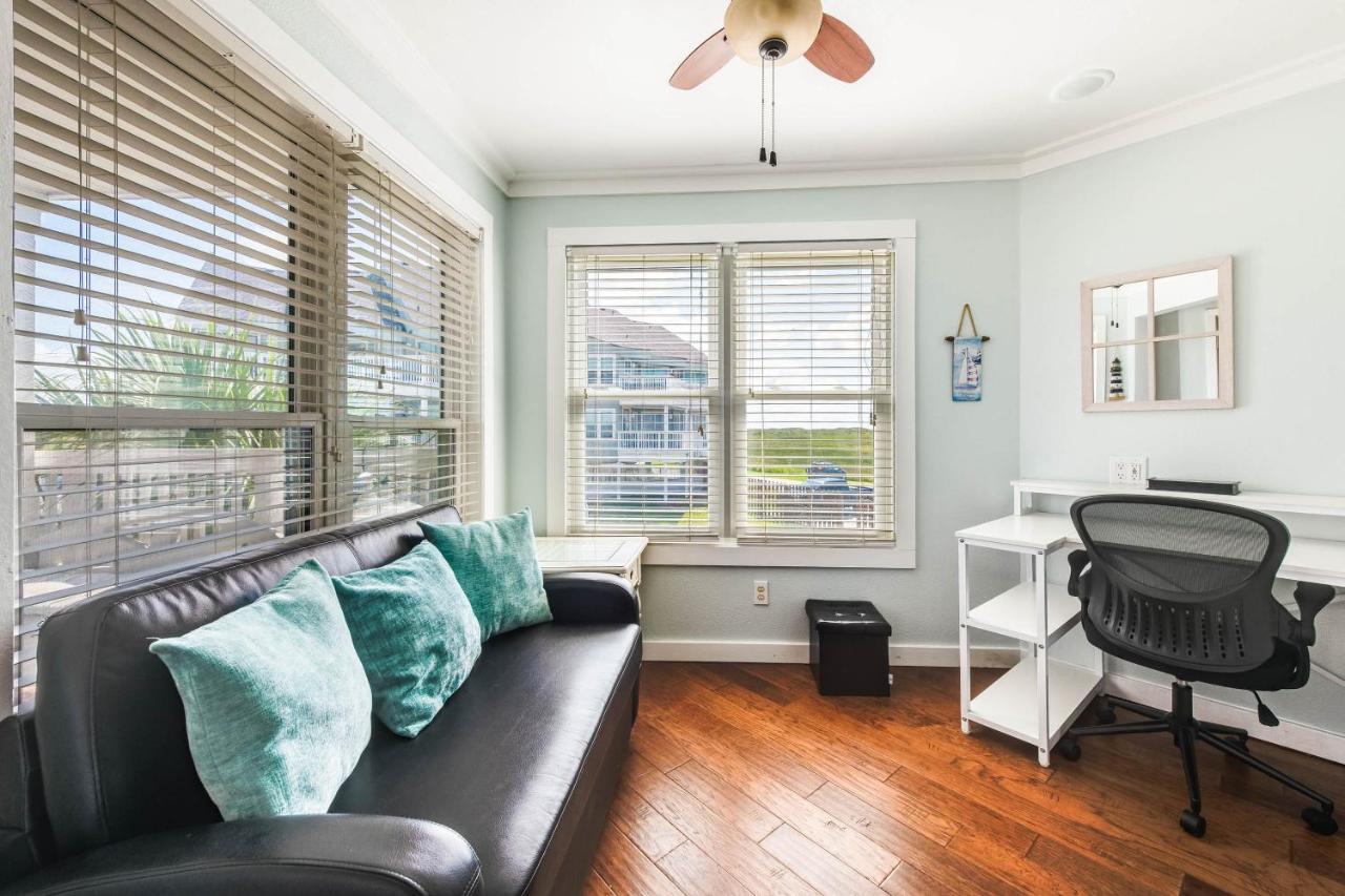 Gulf Breeze Apartman Mustang Beach Kültér fotó